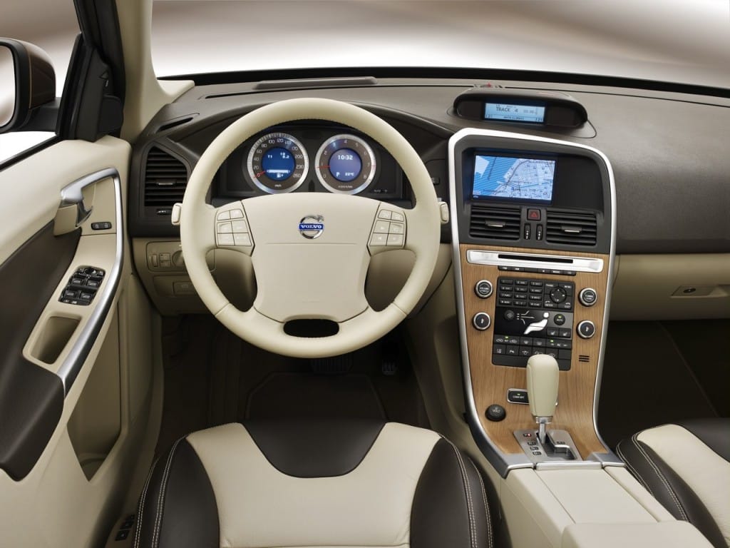 Volvo XC60 - Painel Volvo XC60 - Painel