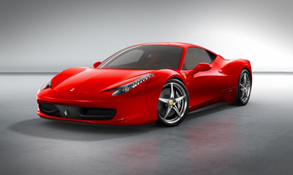 Ferrari 458 Itália