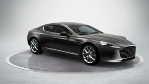 Aston Martin - Rapide