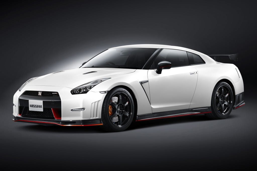 Nissan GT-R