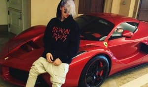 Justin Bieber - LaFerrari