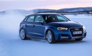 Audi - RS 3 Sportback