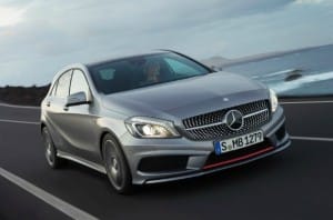 Mercedes Benz - Classe A - 2013