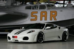Ferrari - F430 Evoluzione