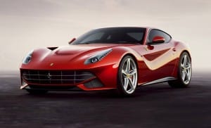 Ferrari F12 Berlinetta