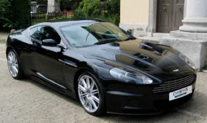 Aston Martin - DBS Coupe