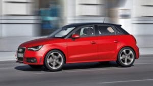 Audi - A1