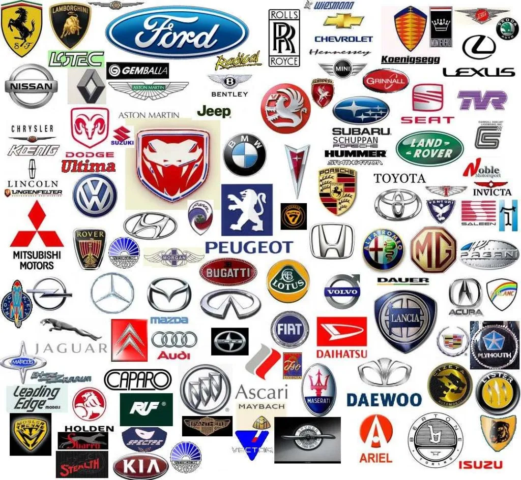 Marcas de Carros Marcas de Carros