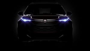 Fiat Toro - Frente