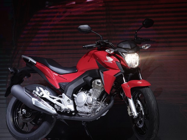 Honda CB Twister
