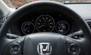 Honda HR-V 2016 - Volante