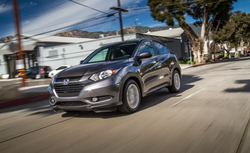 Honda HR-V 2016