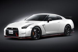 Nissan GT-R