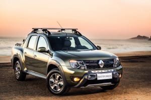 Renault - Duster Oroch