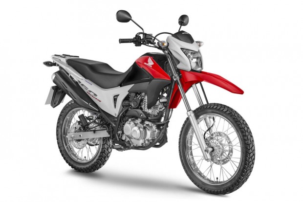Nova Honda Bros 160