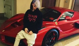 Justin Bieber - LaFerrari