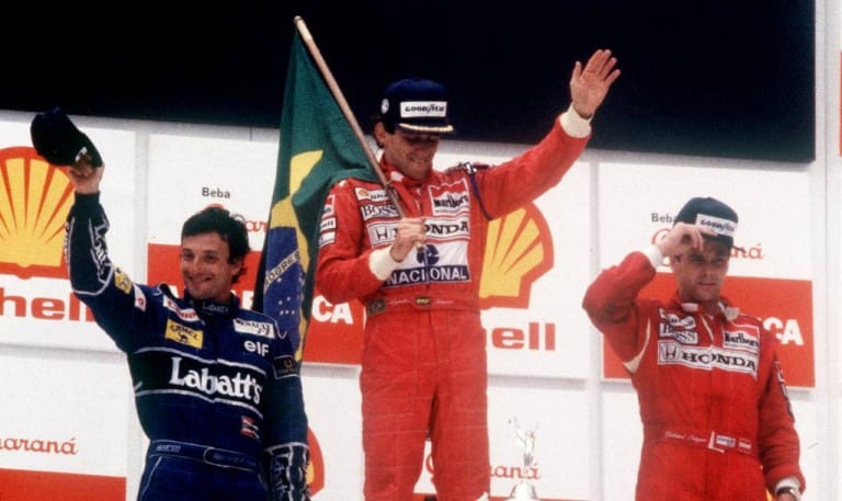 Ayrton Senna