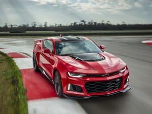 Camaro ZL1
