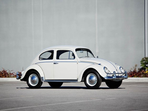 Fusca Mais Caro do Mundo