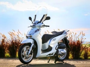 Honda SH 300i