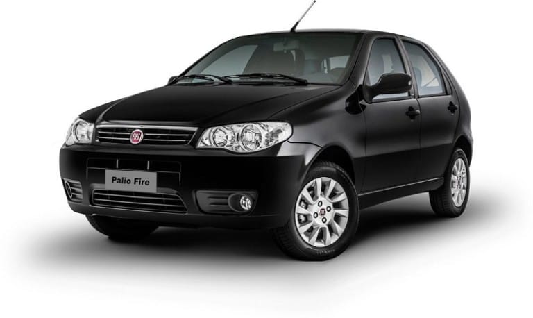 Novo Palio 2016