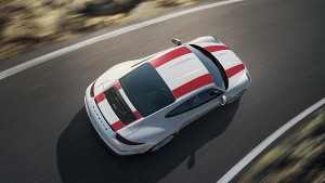 Porsche 911 R - Superior