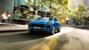 Porsche Macan S
