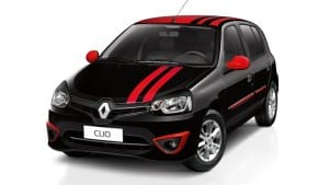 Renault Clio 2016