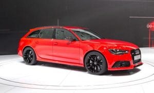 Audi - RS6 Avant