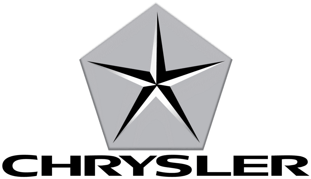 logo chrysler