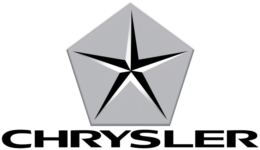 logo chrysler