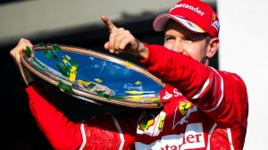 Vettel - GP Austrália