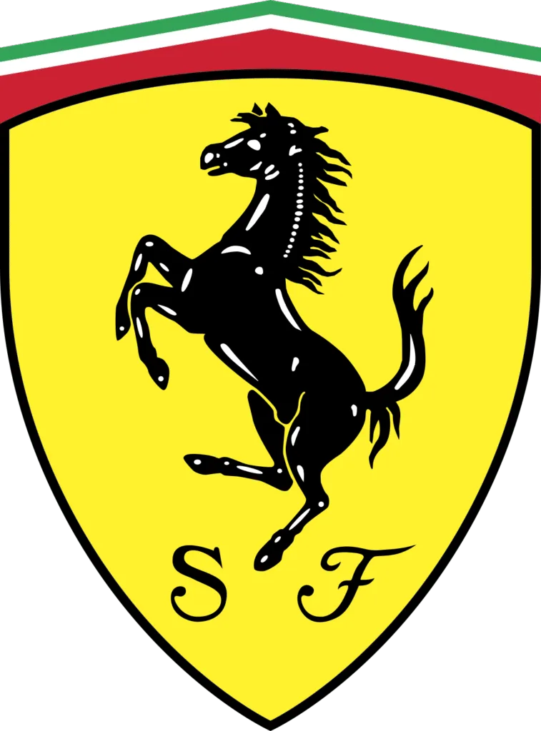 logo ferrari