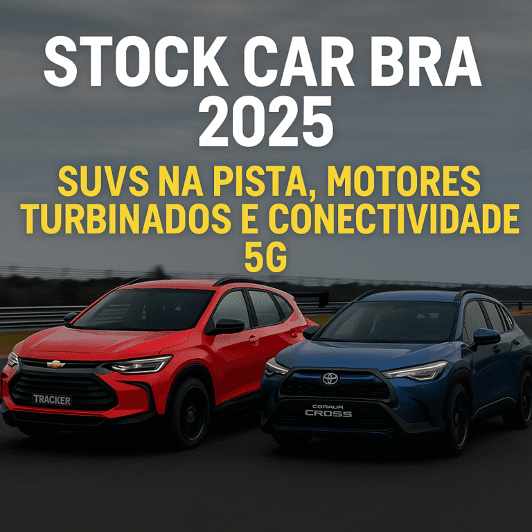 Stock Car Brasil 2025