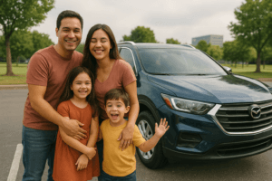 Melhores carros para família em 2025