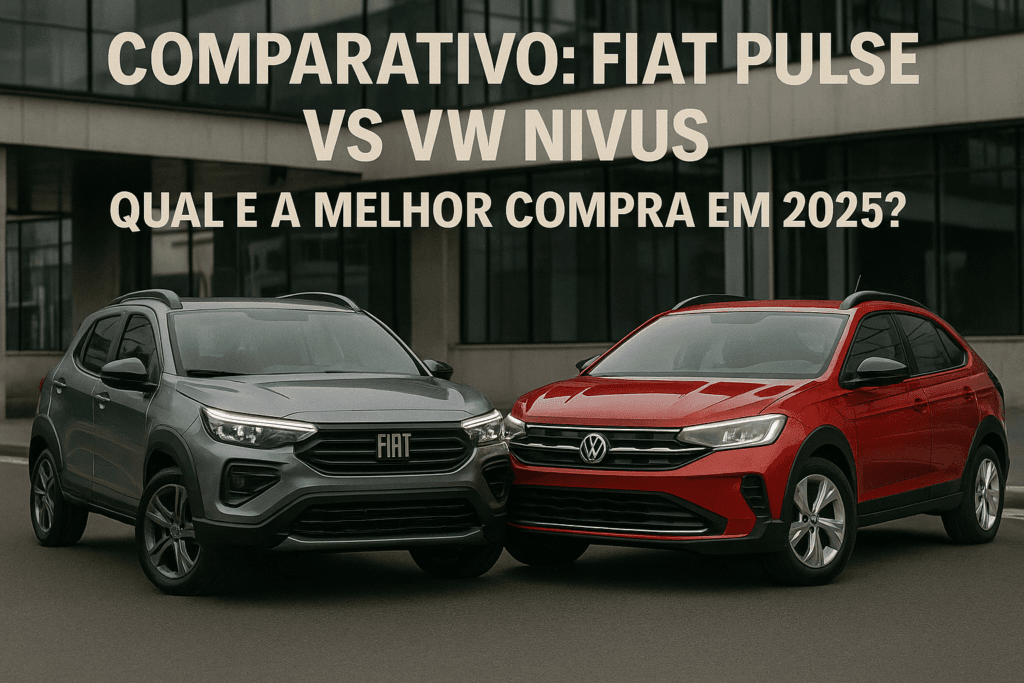 comparativo fiat pulse vc vw nivus