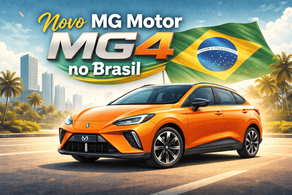 novo mg motor mg4