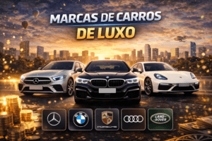 Marcas de Carros de Luxo