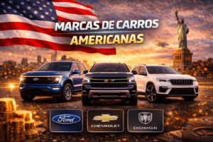 Marcas de carros americanas