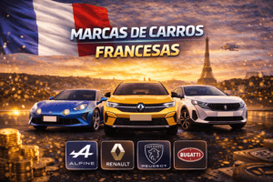 Marcas de carros francesas