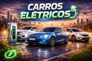 carros elétricos