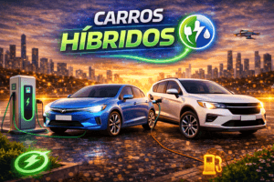 carros híbridos