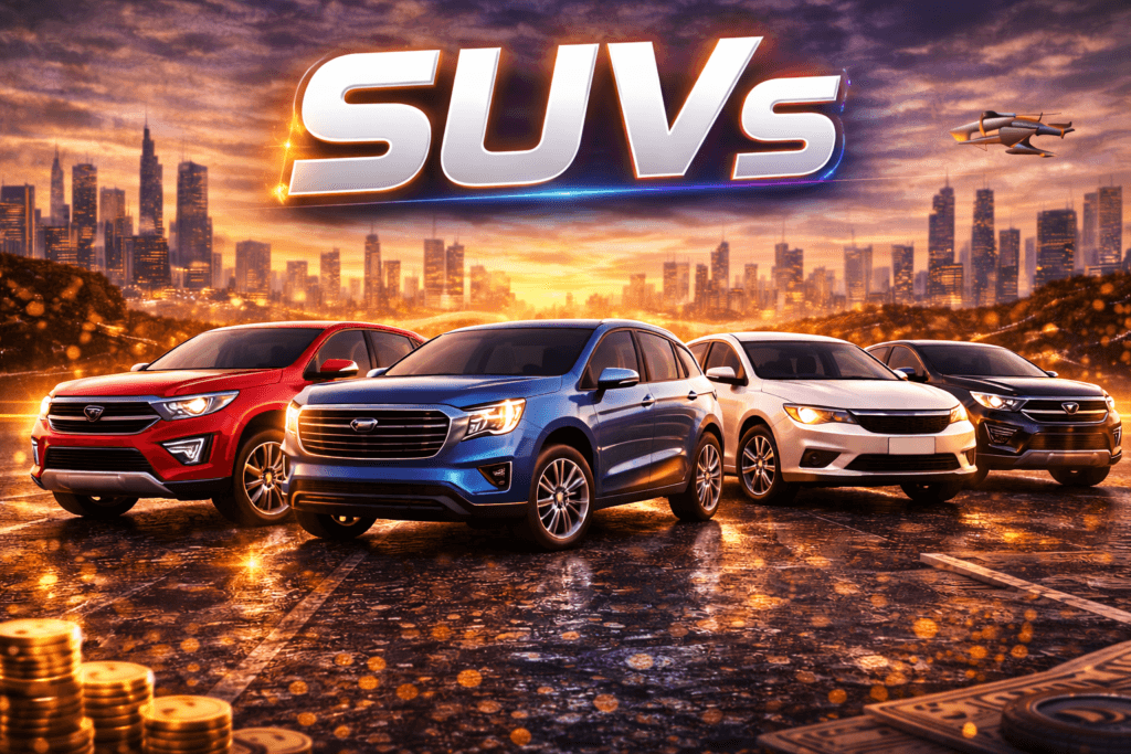 suvs