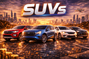 suvs