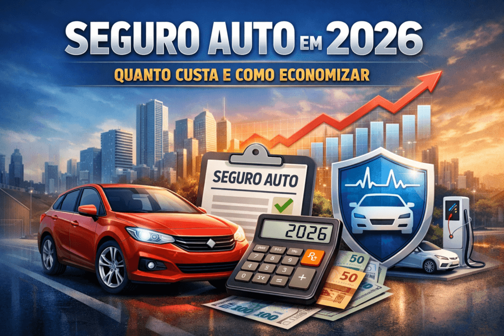 Seguro auto em 2026