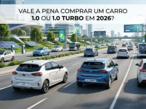 Vale a Pena Comprar Carro 1.0 ou 1.0 Turbo em 2026