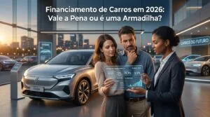 Financiamento de Carro em 2026: Vale a Pena ou é Armadilha?