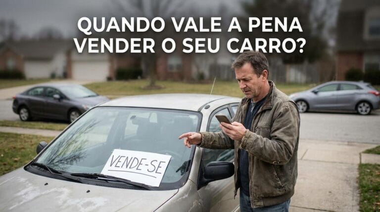 Quando Vale a Pena Vender Seu Carro