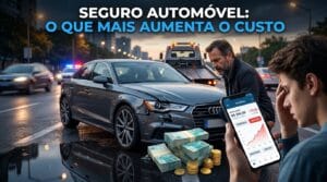 Seguro Auto: O Que Mais Encarece o Valor