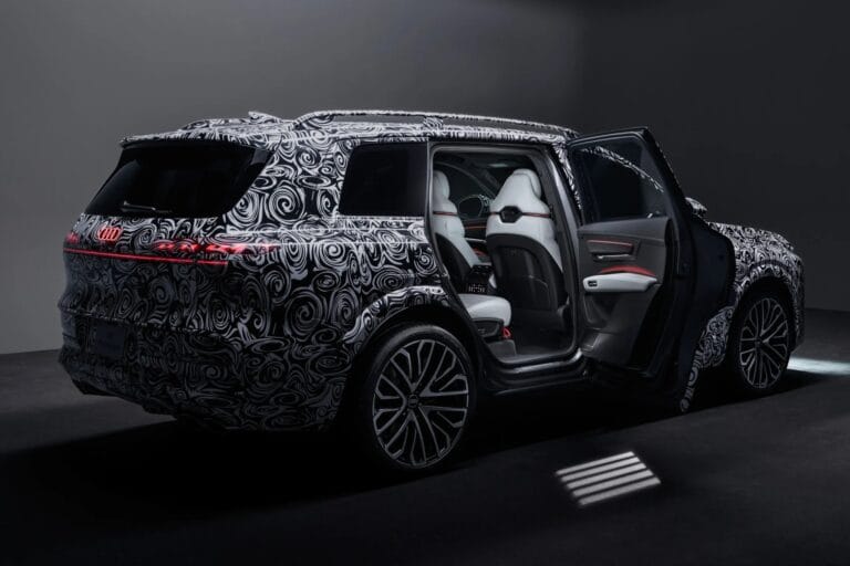 Audi Q9: O Maior e Mais Luxuoso SUV da Marca